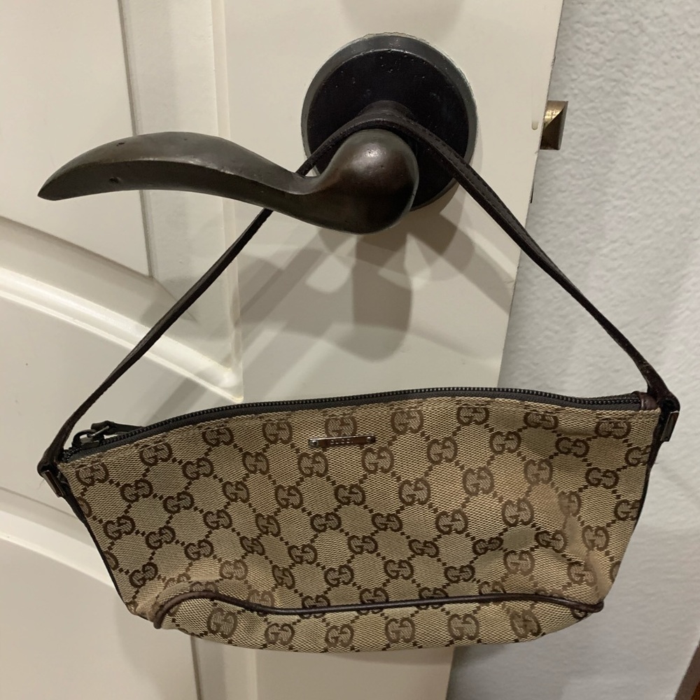 Authentic Mini Gucci bag
